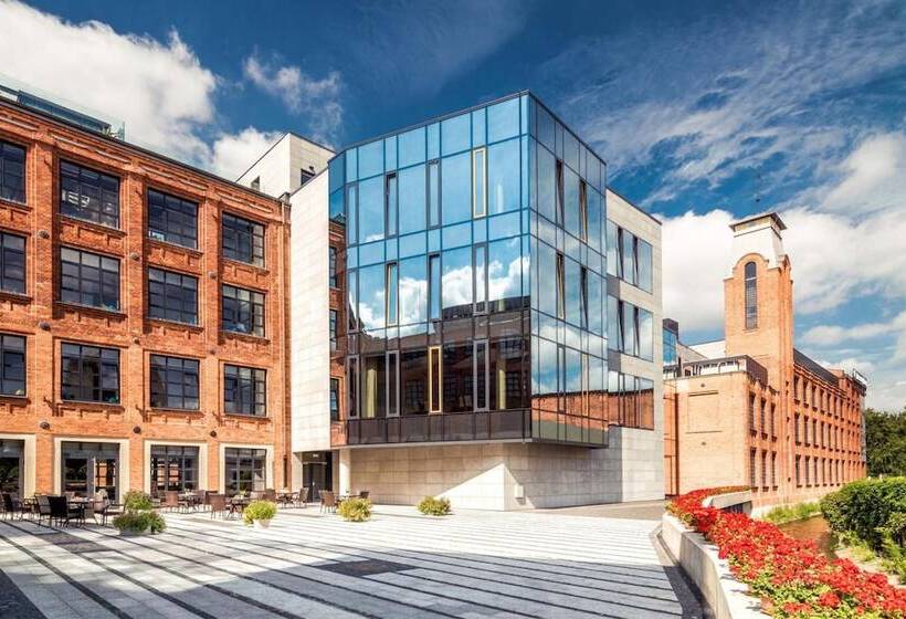 Fabryka Wełny Hotel & Spa