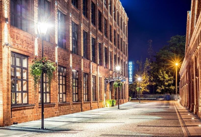 Fabryka Wełny Hotel & Spa