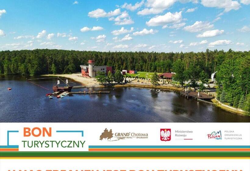 Grand Chotowa Hotel Spa & Resort