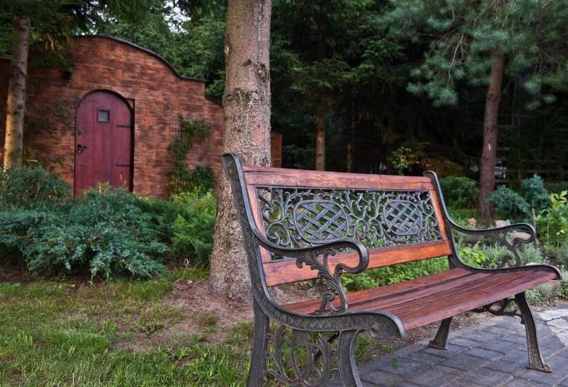 Отель Afrodyta Business & Spa