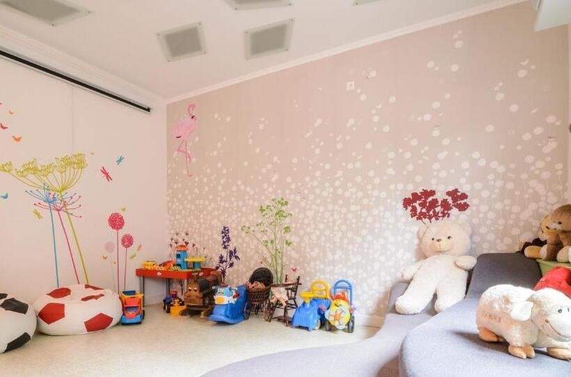 Отель Afrodyta Business & Spa