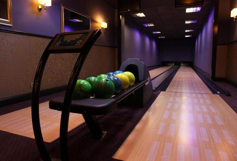 Отель Afrodyta Business & Spa