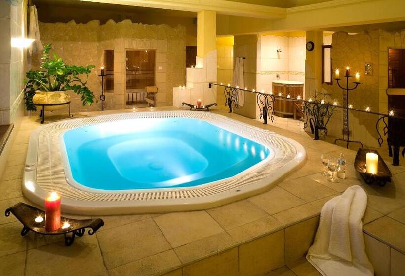 Отель Afrodyta Business & Spa