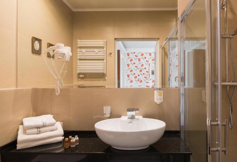 Отель Afrodyta Business & Spa