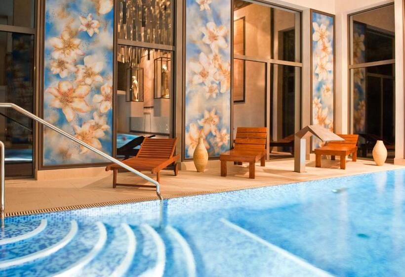 Отель Afrodyta Business & Spa