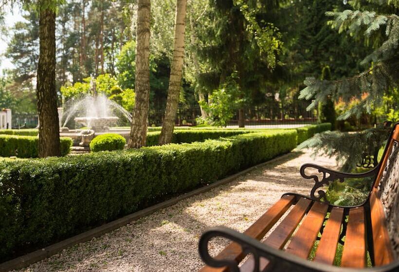 Отель Afrodyta Business & Spa