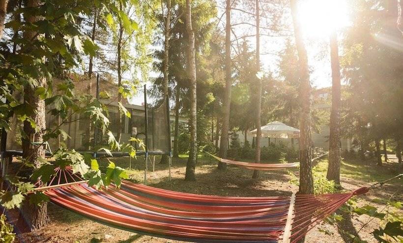 Отель Afrodyta Business & Spa