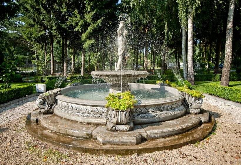 Отель Afrodyta Business & Spa