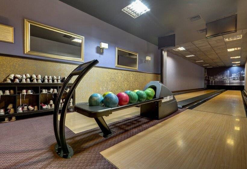 Отель Afrodyta Business & Spa