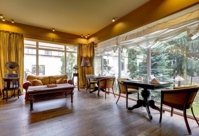 Отель Afrodyta Business & Spa