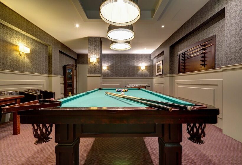 Отель Afrodyta Business & Spa