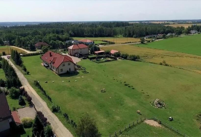 Отель Agro Nad Stawem