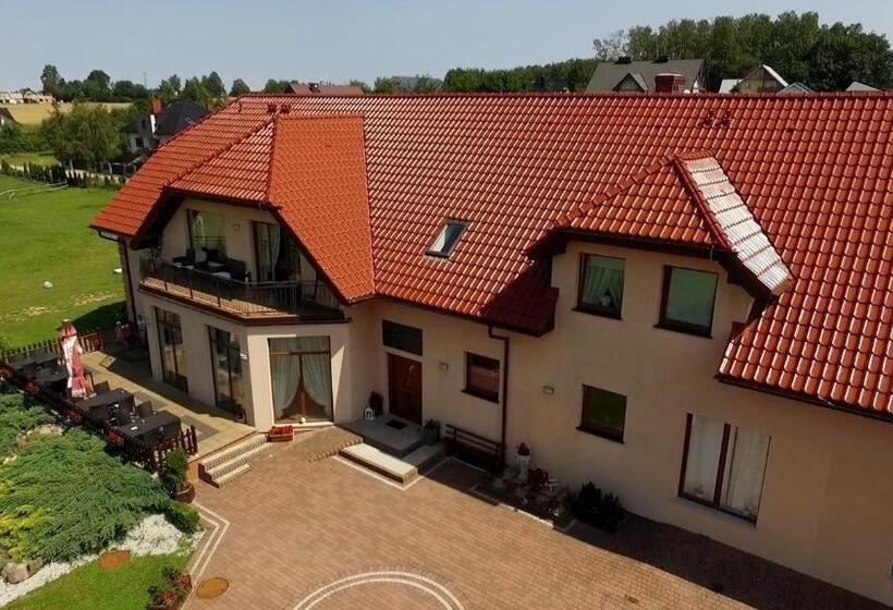 Отель Agro Nad Stawem
