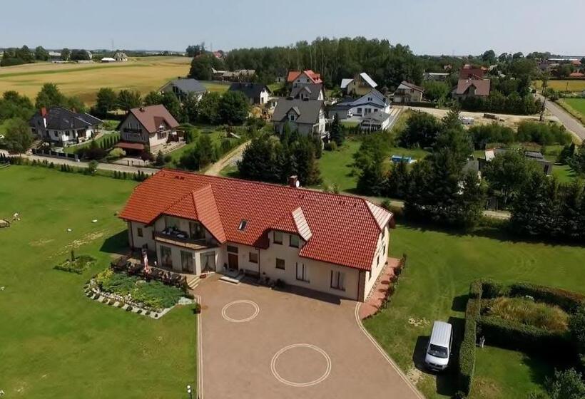 Отель Agro Nad Stawem