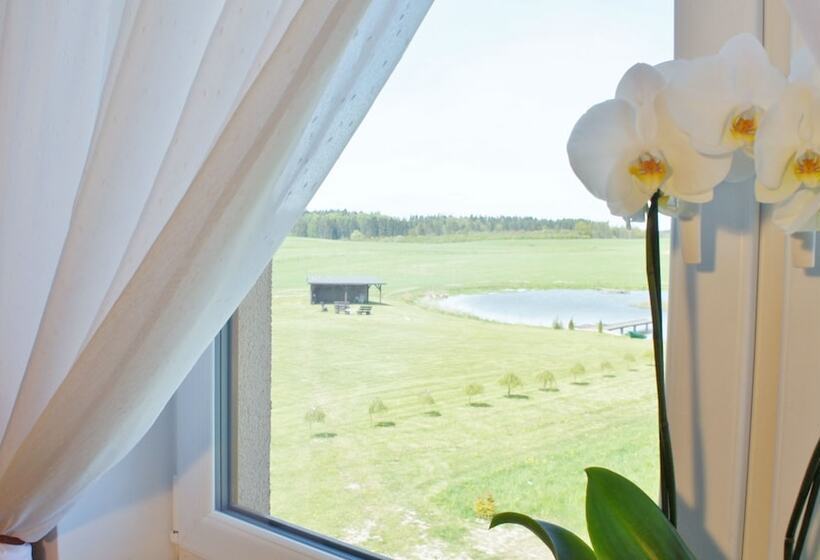 Отель Agro Nad Stawem