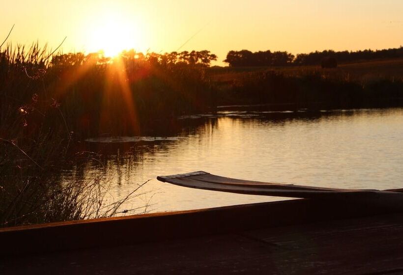 Отель Agro Nad Stawem