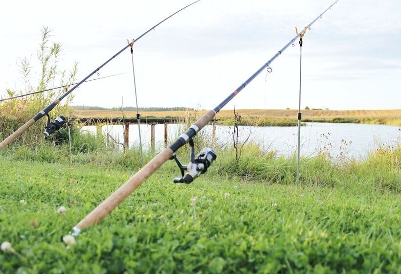 Отель Agro Nad Stawem