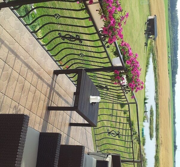 Отель Agro Nad Stawem