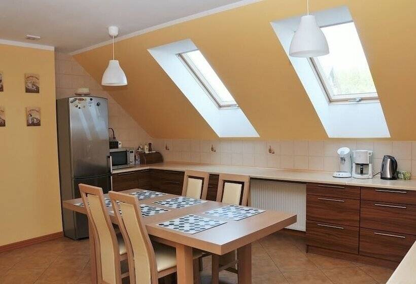 Отель Agro Nad Stawem