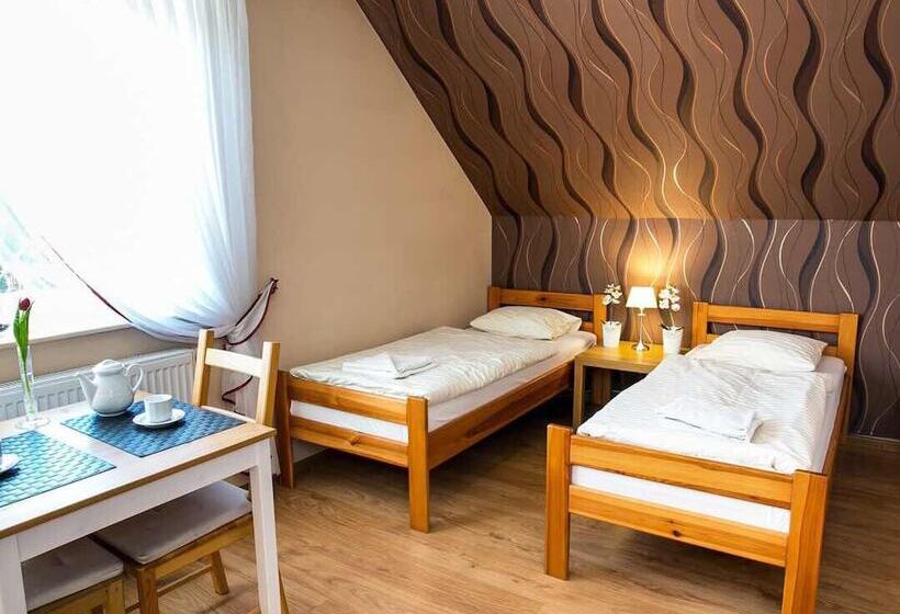 Отель Agro Nad Stawem