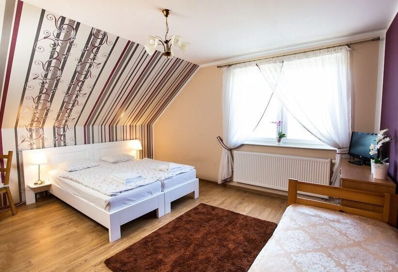 Отель Agro Nad Stawem