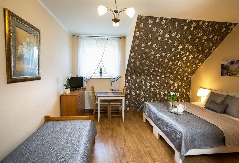 Отель Agro Nad Stawem