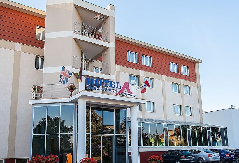 בית מלון כפרי Almarco