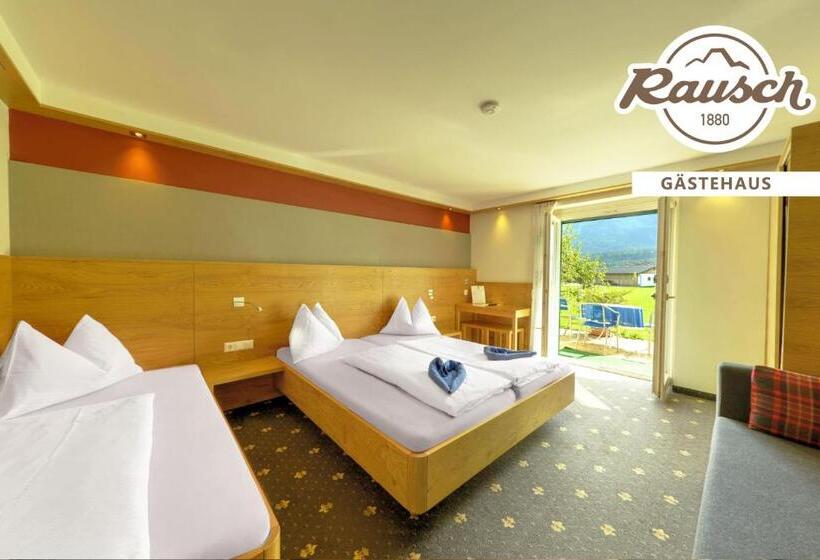 酒店 Alpen Adria Gasthof Rausch