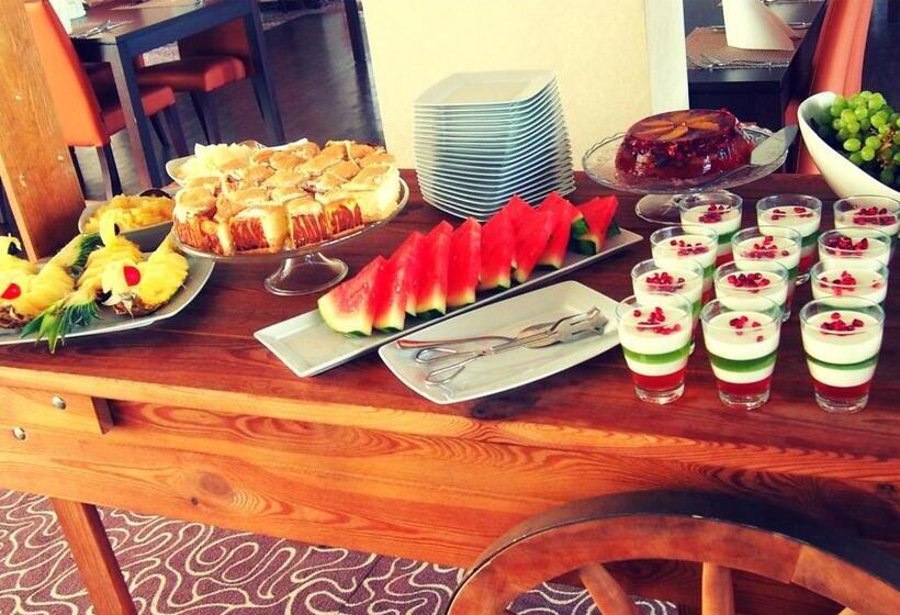 هتل Amazonka Conference And Spa