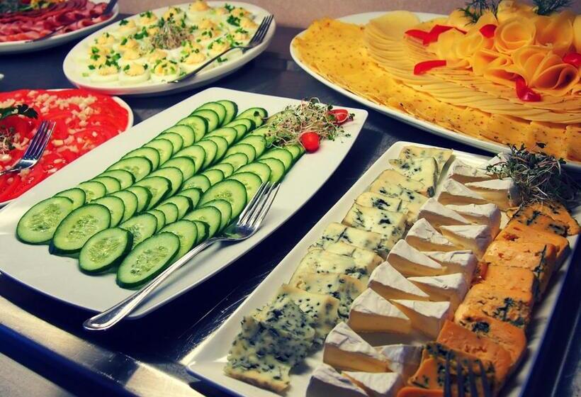 هتل Amazonka Conference And Spa