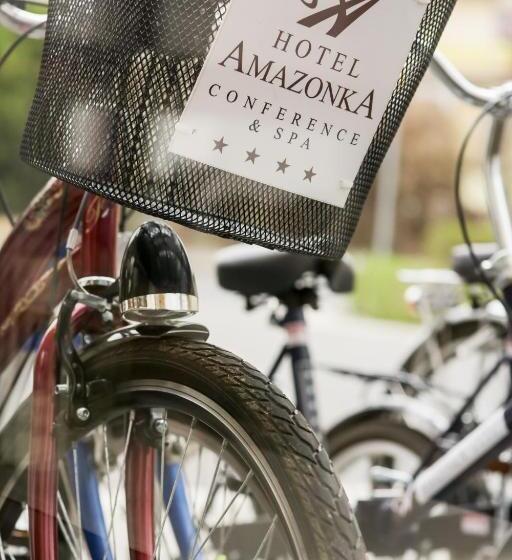 هتل Amazonka Conference And Spa