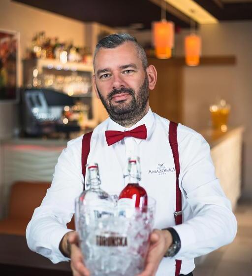 هتل Amazonka Conference And Spa