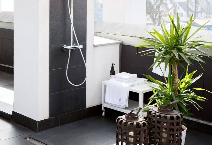 בית מלון כפרי Amber Suite   Adults Only