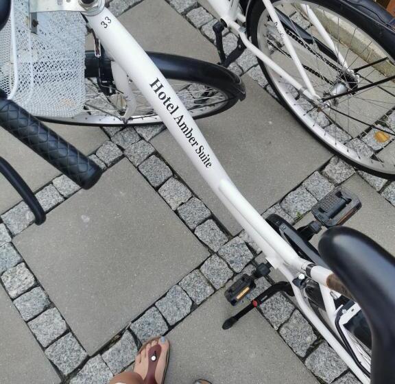 בית מלון כפרי Amber Suite   Adults Only