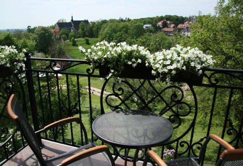 בית מלון כפרי Apartamenty Furta Dominikanska