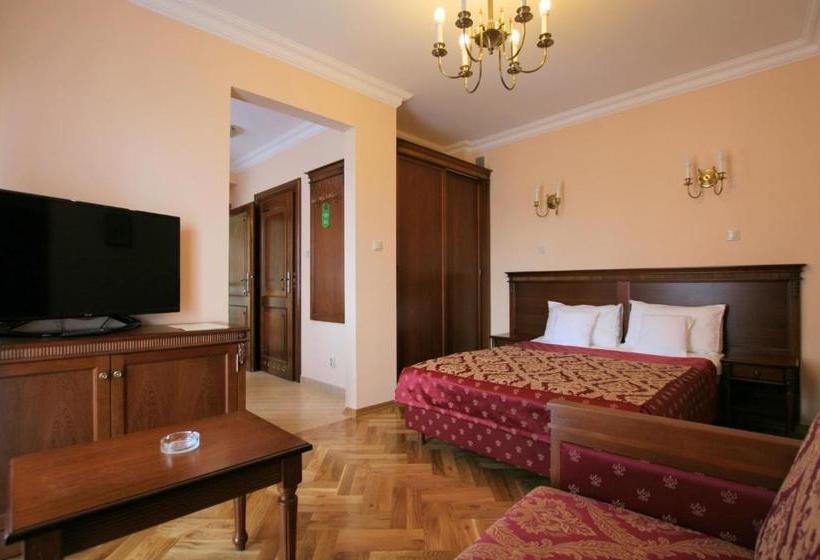 בית מלון כפרי Apartamenty Furta Dominikanska