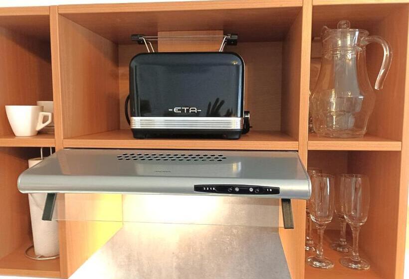 酒店 Apartmány Dreams