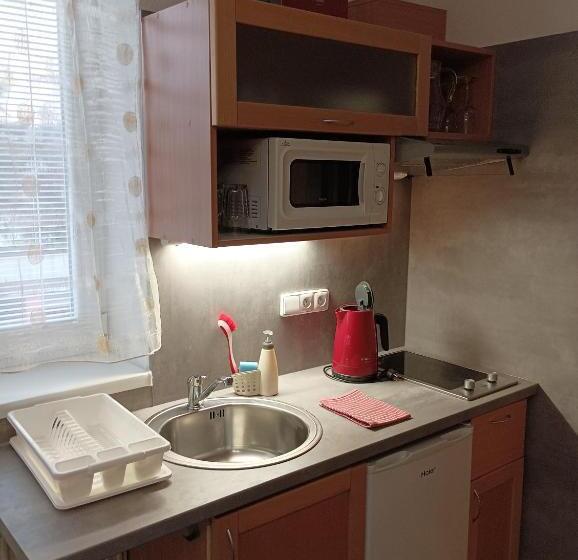 酒店 Apartmány Dreams