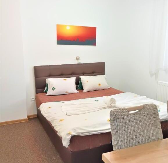 酒店 Apartmány Dreams