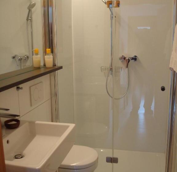 فندق Appartement Monika Steber