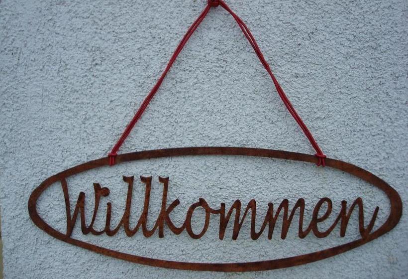 فندق Appartement Monika Steber