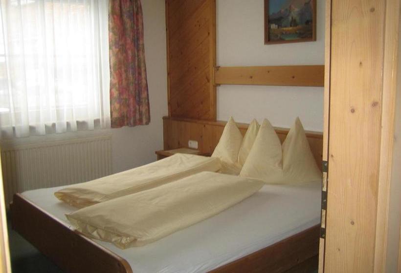 ホテル Appartment Alpenhäusl