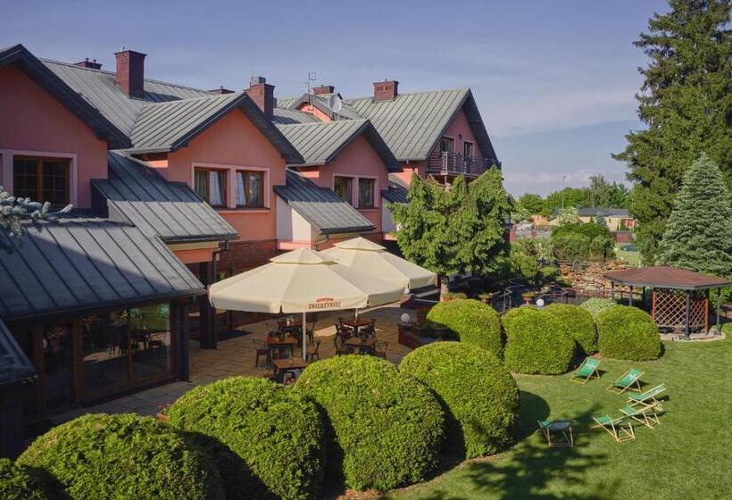 هتل Artis Dom Gościnny