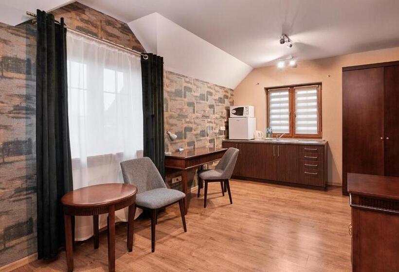 هتل Artis Dom Gościnny