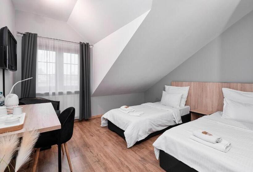 هتل Artis Dom Gościnny