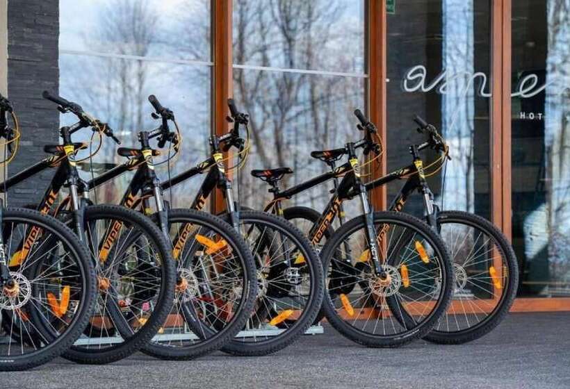 ホテル Aspen Prime Ski & Bike Resort   Basen, Sauna, Jacuzzi, Siłownia W Cenie Pobytu