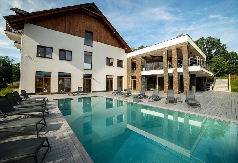 ホテル Aspen Prime Ski & Bike Resort   Basen, Sauna, Jacuzzi, Siłownia W Cenie Pobytu