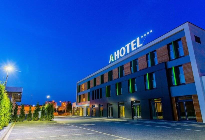 בית מלון כפרי Astone Conference & Spa