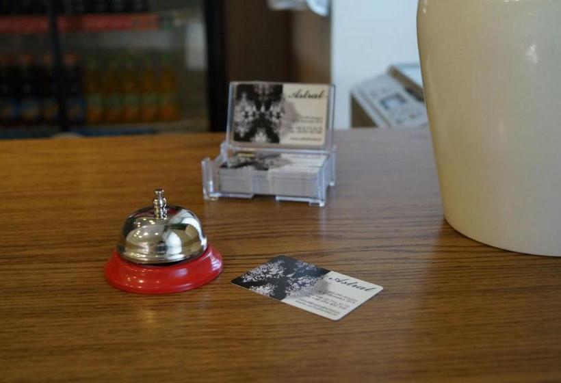 בית מלון כפרי Astral