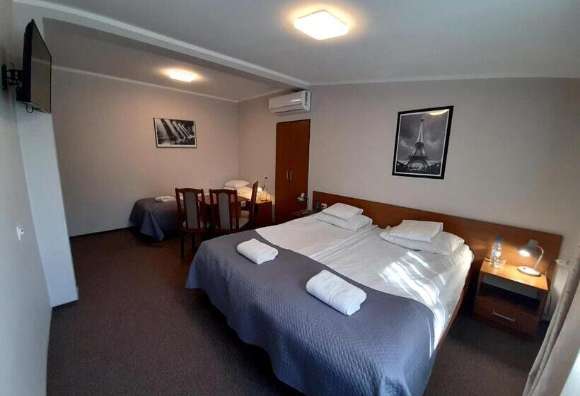 בית מלון כפרי Astral